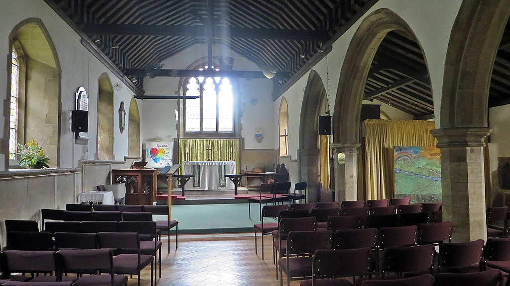 Colne Huntingdonshire / Cambridgeshire Looking east down t… Flickr