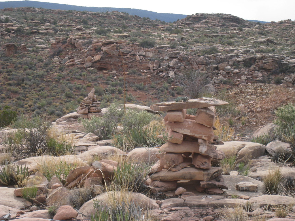 201810_0020 Cairns in immediate vicinity of Copper Mountai… Flickr