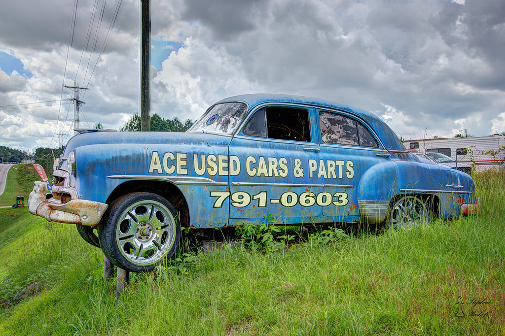 Ace Used Cars Square Flickr