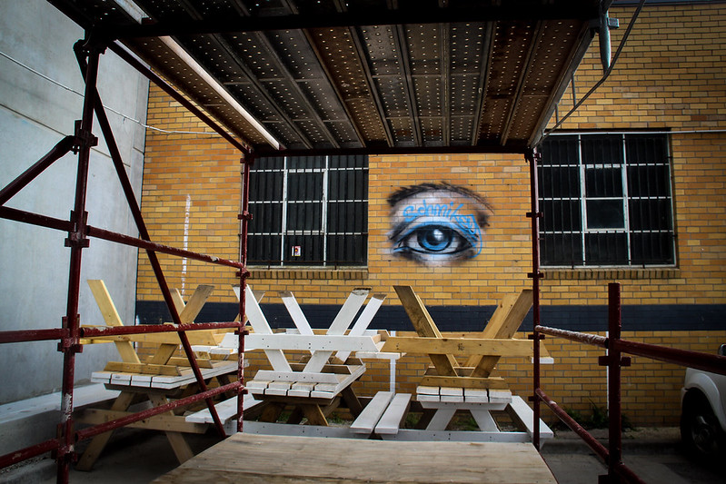 Street Art Central Geelong