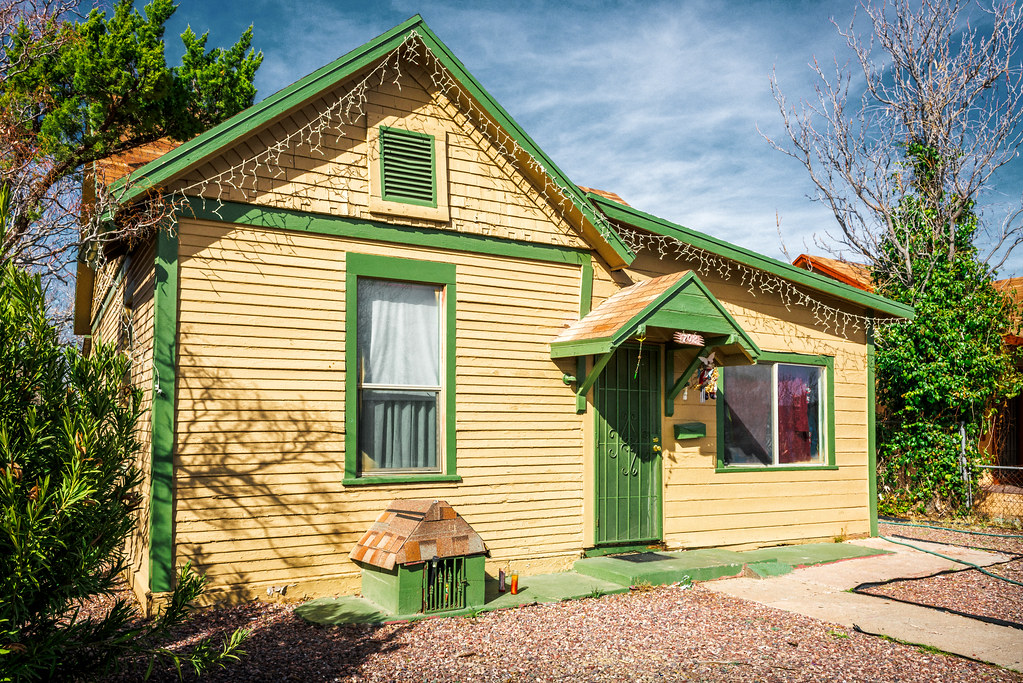 708 E 12th St (1920), v02, Douglas, AZ, USA Douglas, AZ (e… Flickr
