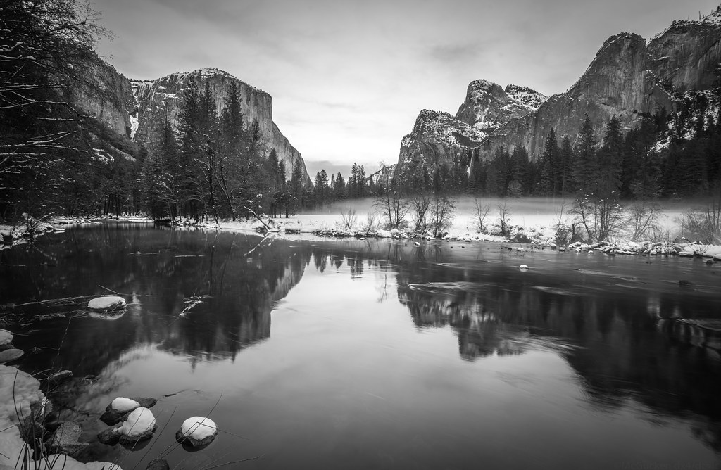 Black & White Yosemite Fine Art Photography! Yosemite Nati… Flickr