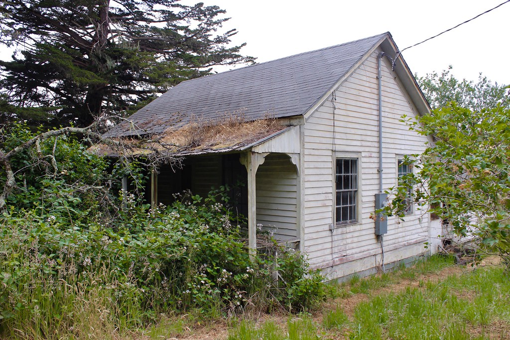 Tomales House Flickr
