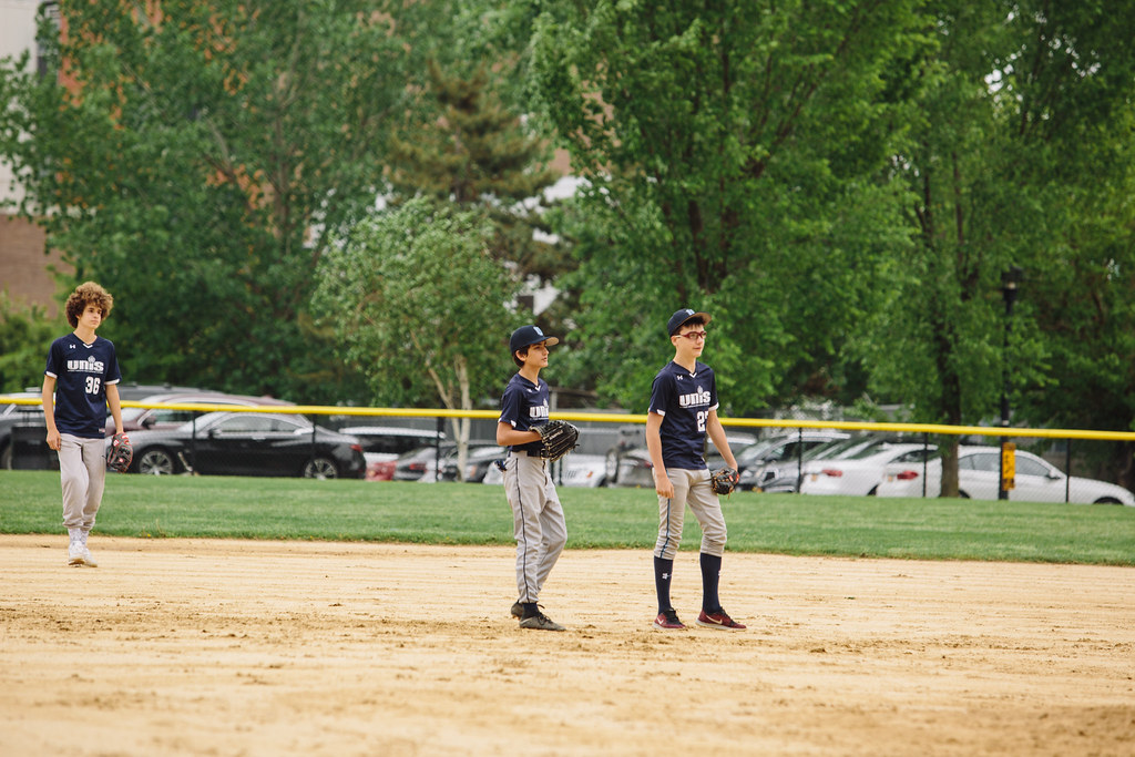 MS Baseball 201846 UNIS Athletics Flickr