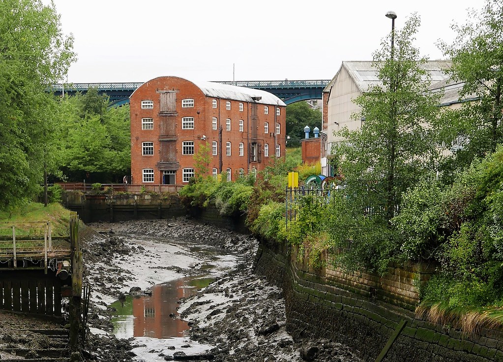 willington corn mill willington quay Willington Mill. One … Flickr