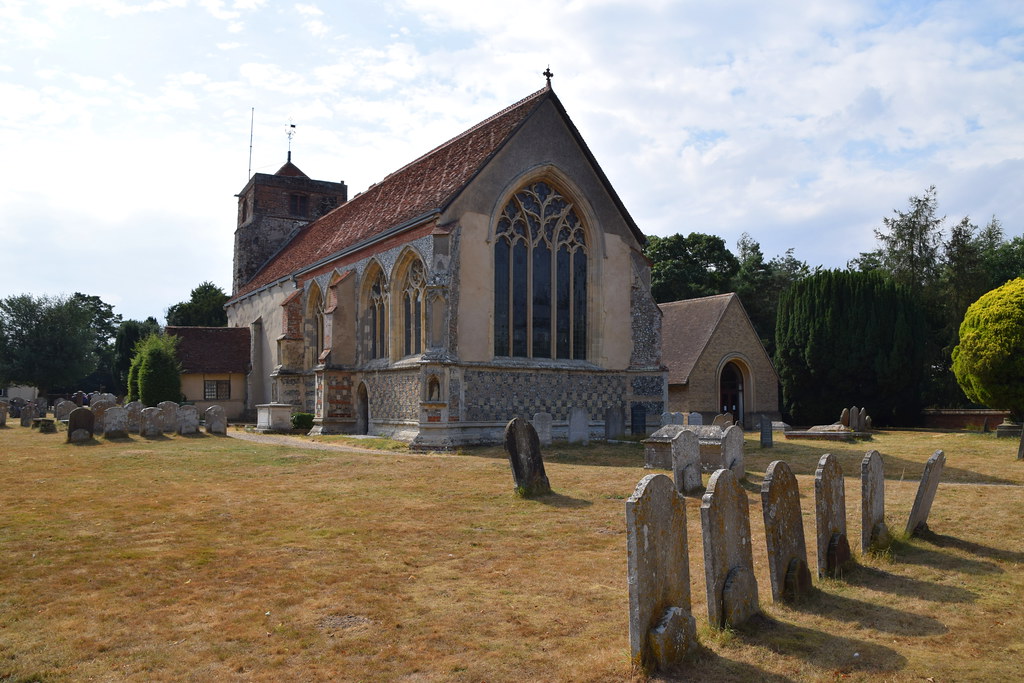 Lawford St Mary, Lawford, Essex Lawford is a busy parish h… Flickr