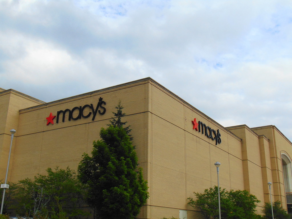 Auburn Mall (Auburn, MA) Flickr