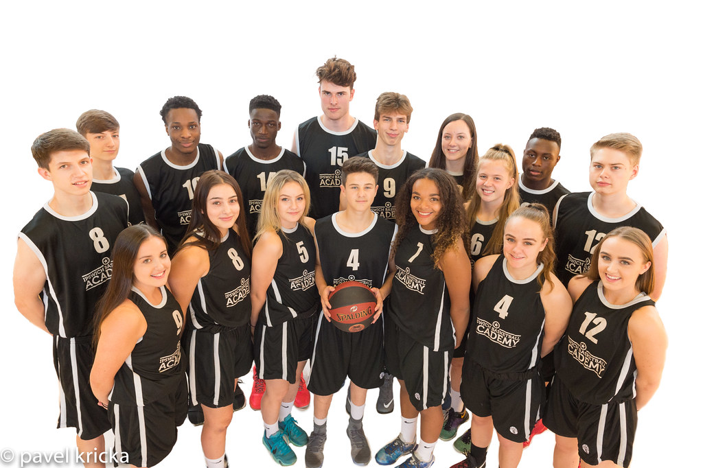 Ipswich Basketball Academy Photo Shoot 201718 Ipswich Bas… Flickr