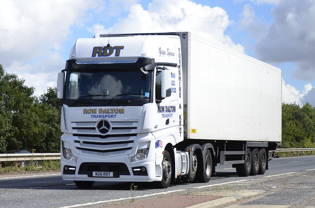 Ron Dalton N26 RDT A47 Norwich LONE RANGER ___Andy Flickr