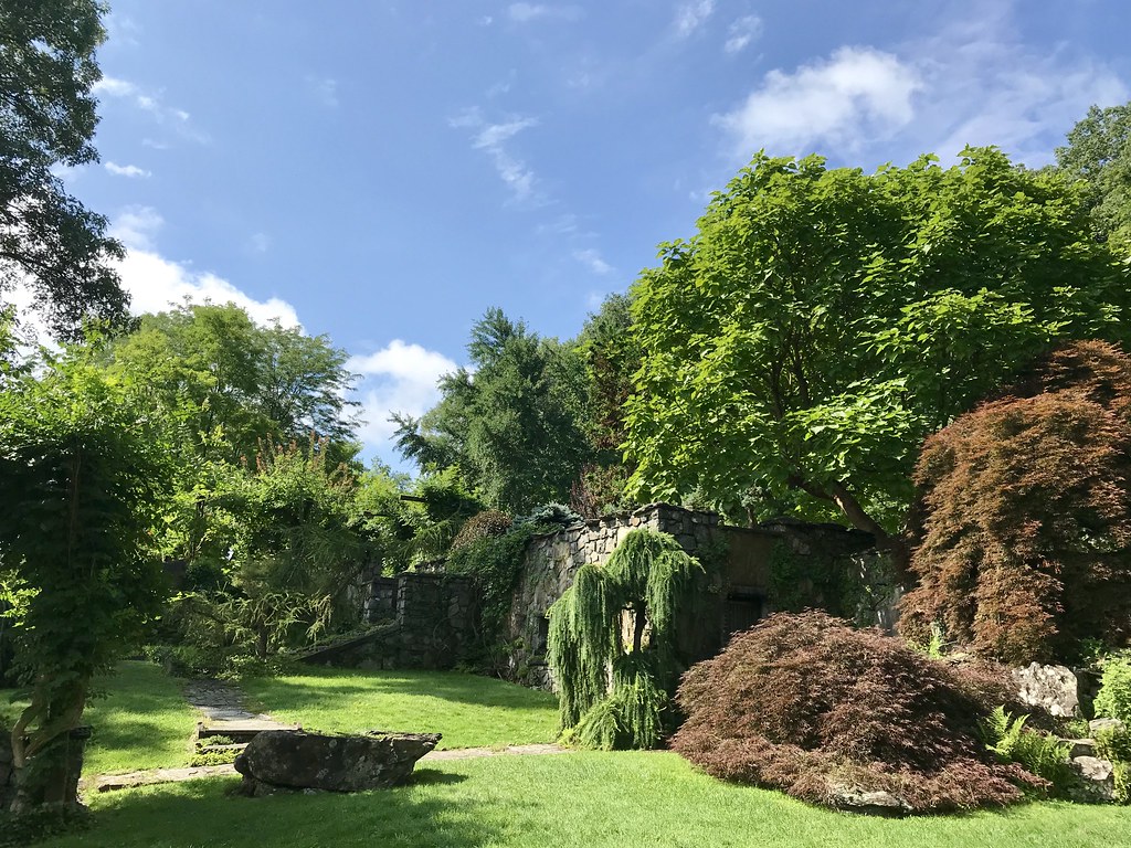 Innisfree Garden near Millbrook, New York August, 2018 Flickr