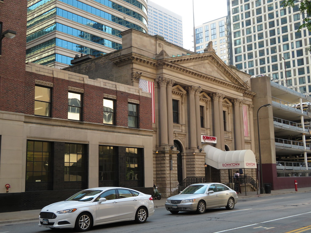 1891 Farmers and Mechanics Savings Bank, Minneapolis, Minn… Flickr