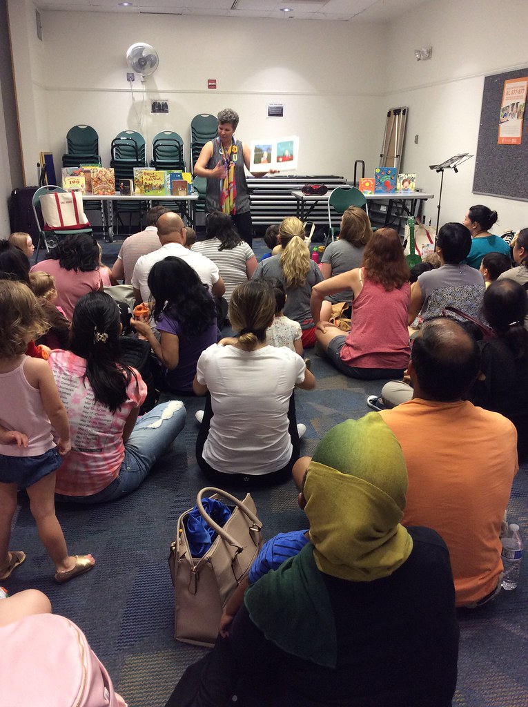 1275 Fairfax County Public Library Flickr