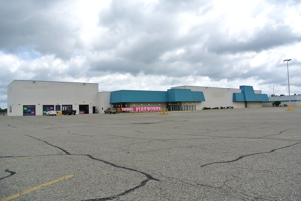 Sears Logansport Mall Logansport IN gameking3 Flickr