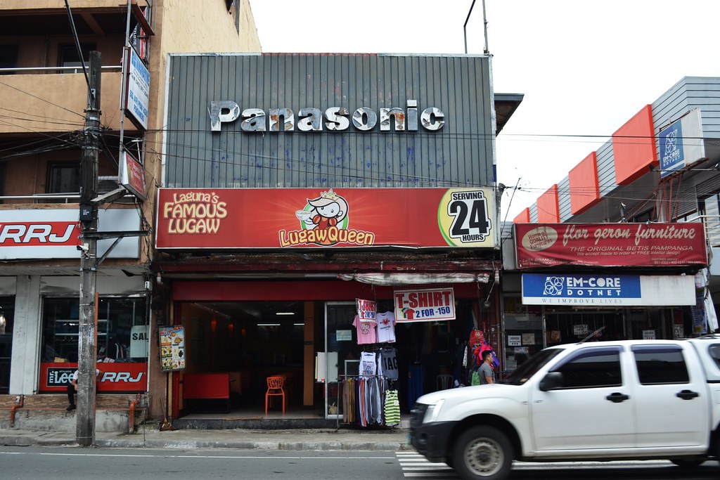 Lina Street Lipa Batangas Philippines Anthony Corpuz Flickr