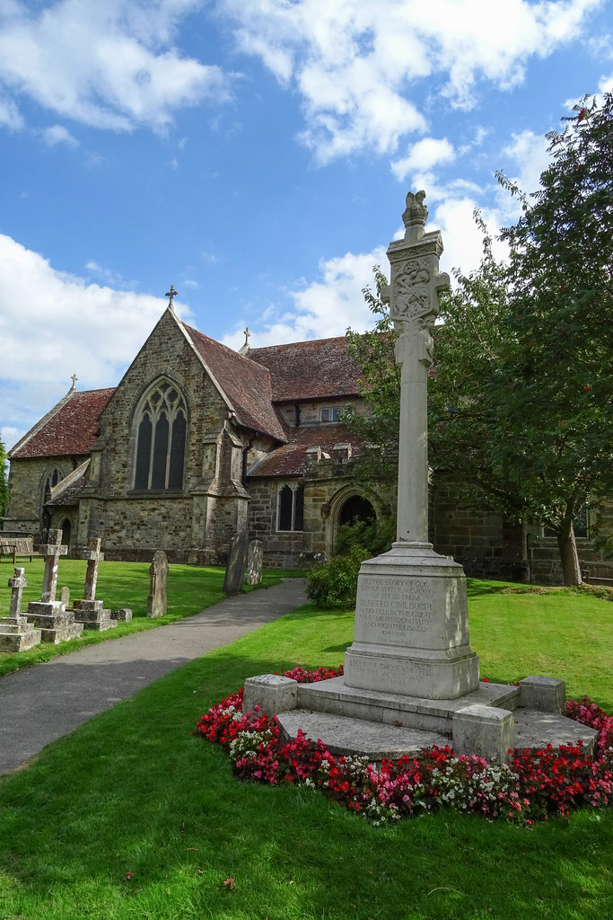 Church St Margaret the Queen Church, Buxted Flickr