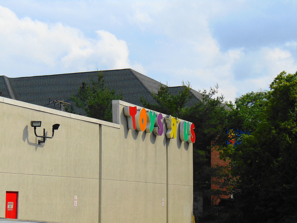Toys "R" Us (Auburn, Massachusetts) JJBers Flickr