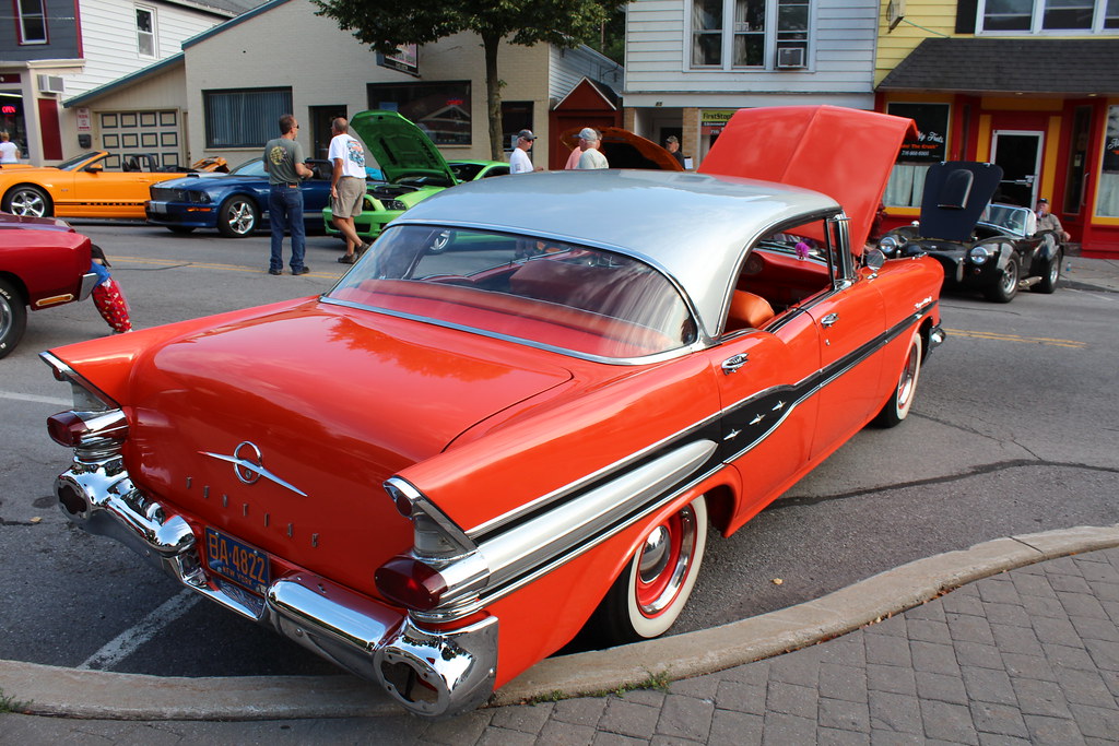 Akron Cruise Camaro & Mustang 053 Gary Swiatowy Flickr