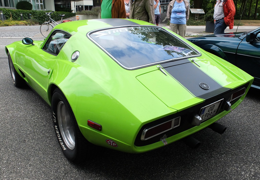 Fiberfab Jamaican II Coupé - a photo on Flickriver