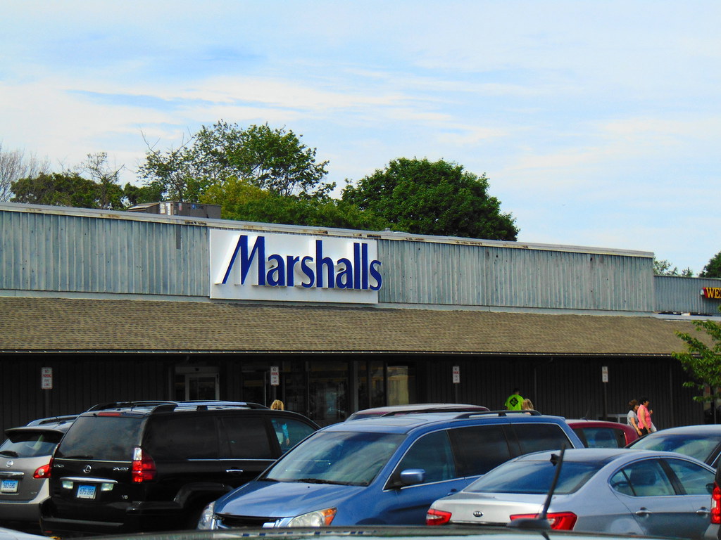 Marshalls (Old Saybrook, Connecticut) a photo on Flickriver