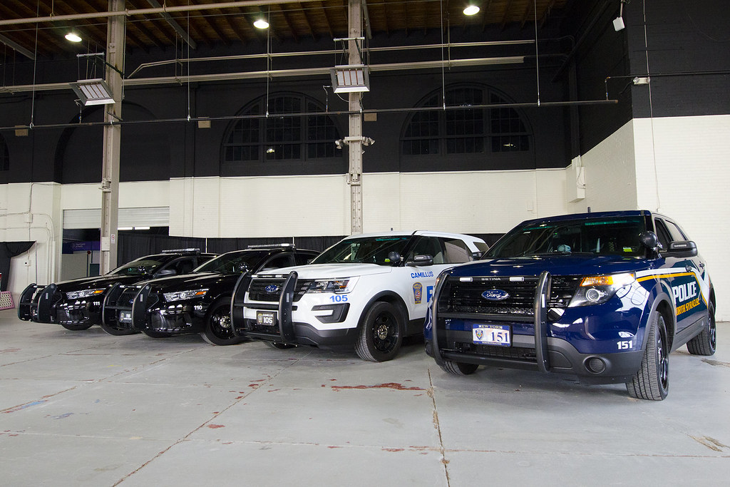 Law Enforcement 1 nys dmv Flickr