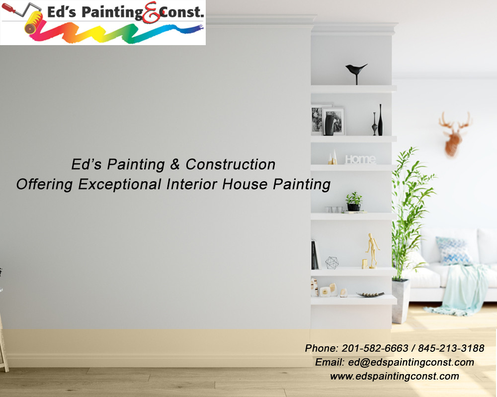Ed’s Painting & Construction Offering Exceptional Interio… Flickr