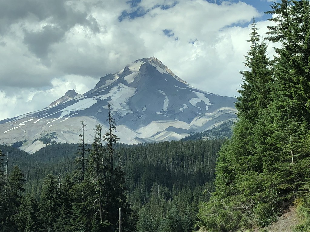 Mount Hood Loop August 2018 Carol Munro Flickr