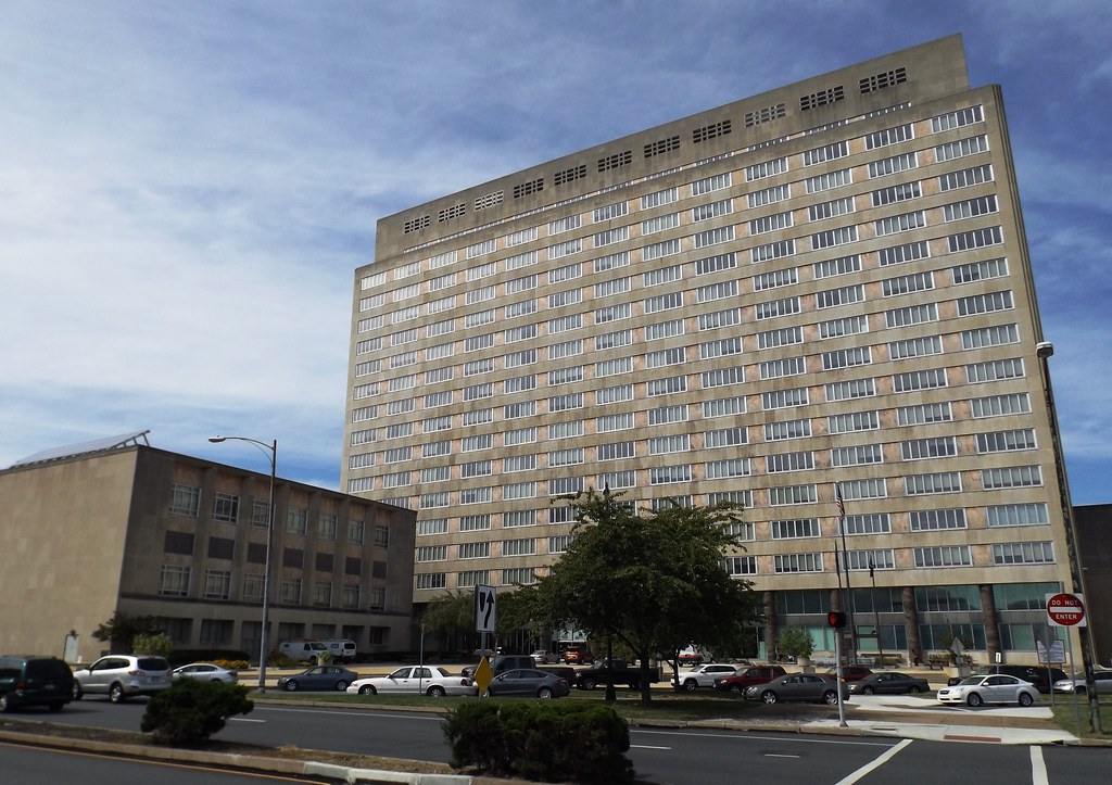 Labor and Industry Building 651 Boas Street, Harrisburg, P… Flickr