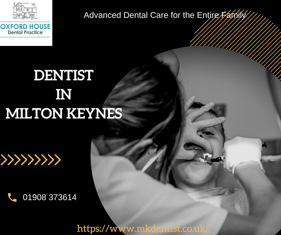 Dentist In Milton Keynes Dentist in Milton Keynes Oxford… Flickr