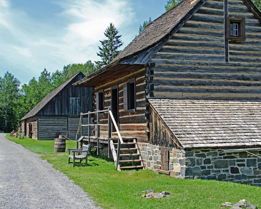 Canada 2018 Fort William 145 Fort William Historical Park … Flickr