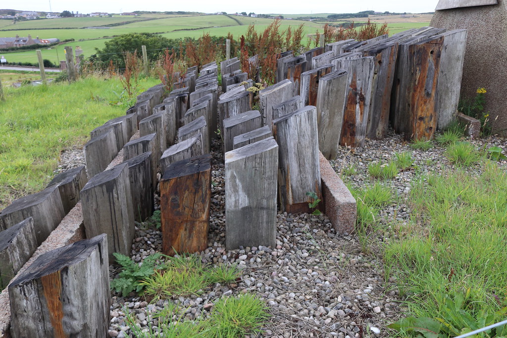 Peterhead Power Station Viewpoint,Stirling Village_Aug 18_… Flickr