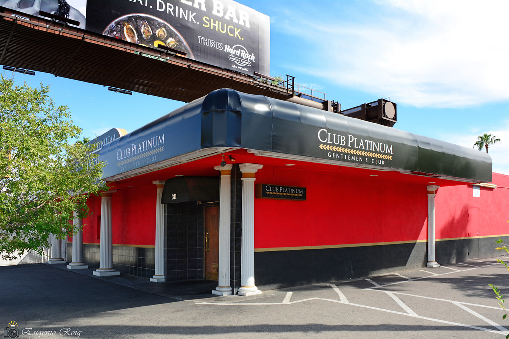 Club Platinum Las Vegas Gentlemen's Club. Adult entert… Flickr