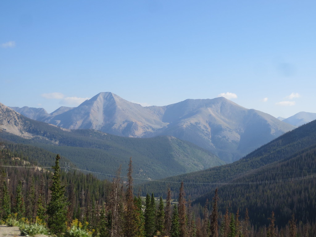 Hwy. 50, Monarch Pass, CO 8070 Toddschaefer Flickr