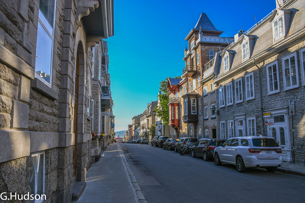 201806117382.jpg Rue SainteUrsule the street our B&B w… Flickr