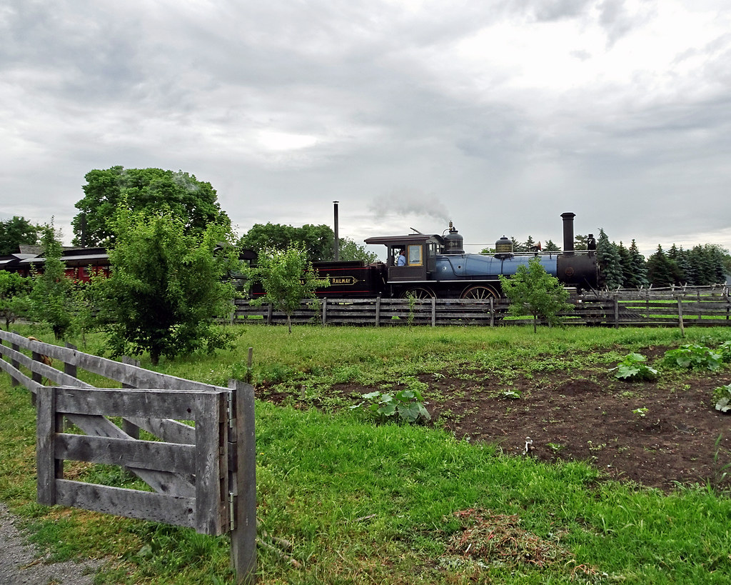 Firestone Farm Centered around the birthplace of Harvey Fi… Flickr