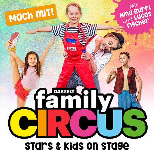 Visual_Family_Circusquadrat DAS ZELT Flickr