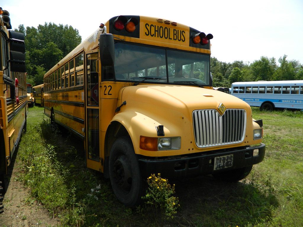 exTuslaw Local School District 22 (5) Mike & B Sales Ne… Flickr