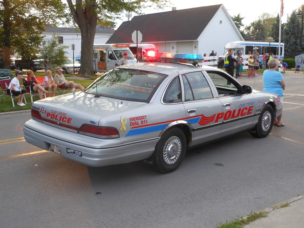 Clay Center Police Department Clay Center, Ohio Police Dep… Flickr