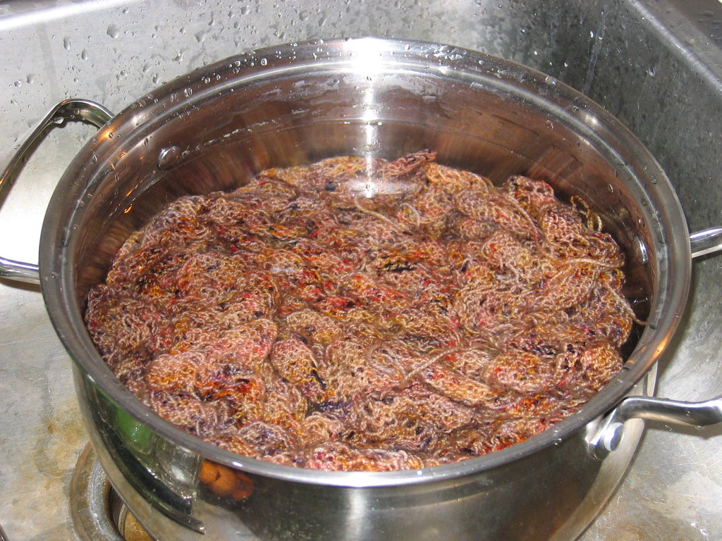 She soaks in a lukewarm bath Megann Flickr