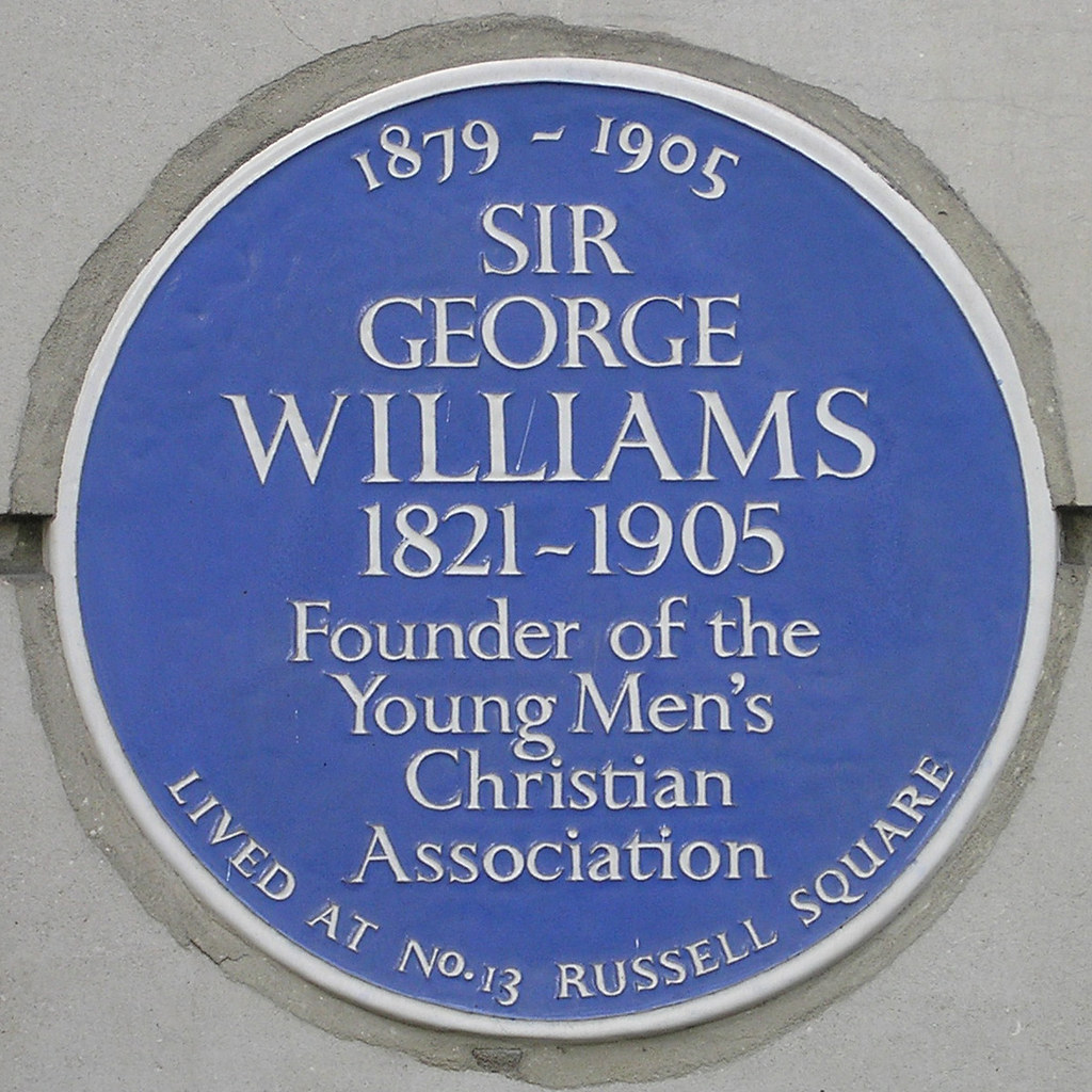 SIR WILLIAMS London, England, UK Leo Reynolds Flickr