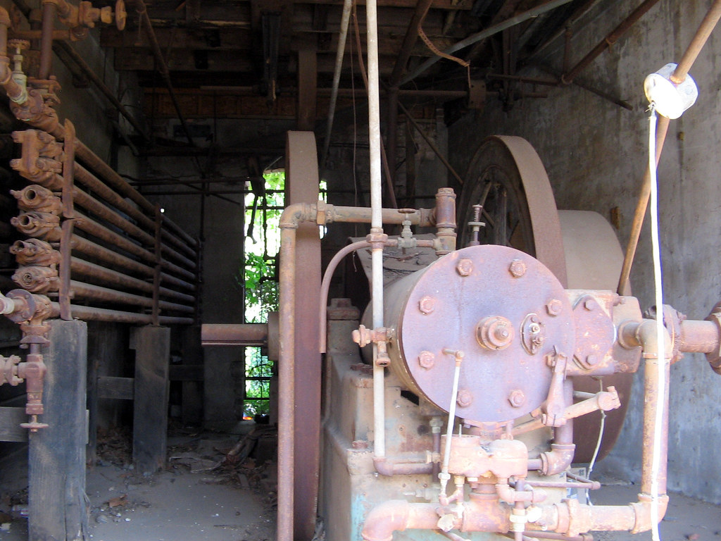 Nacogdoches Cotton Gin 5 GeoTagged Kevin Trotman Flickr