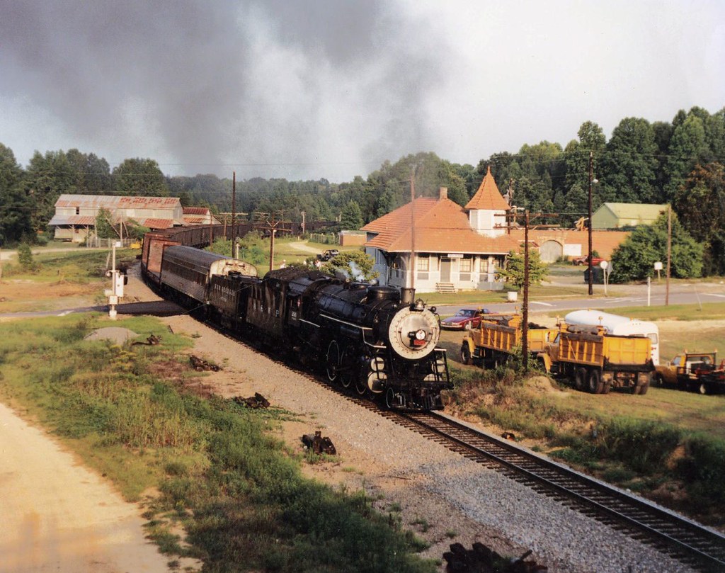 Atlanta & West Point No 290 Robert 345 Flickr