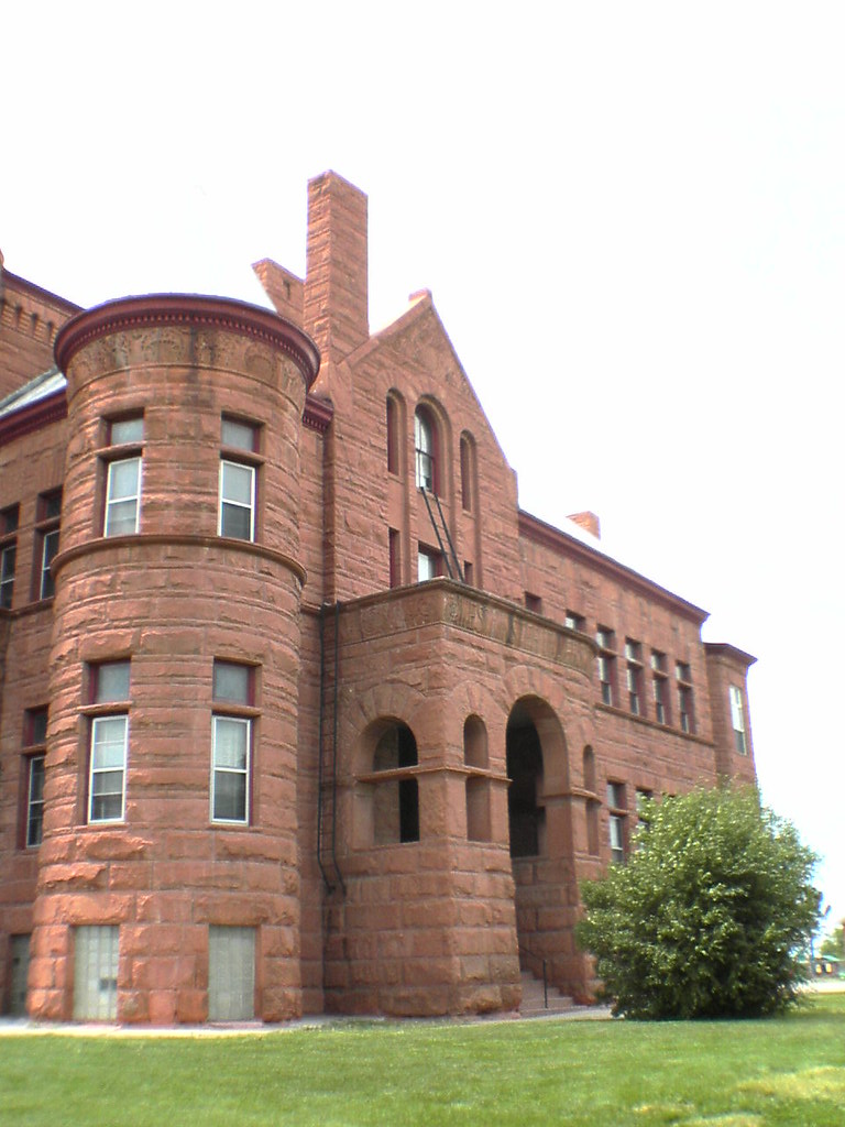 The "Castle" Build as a college the "Harvard of the Wes… Flickr