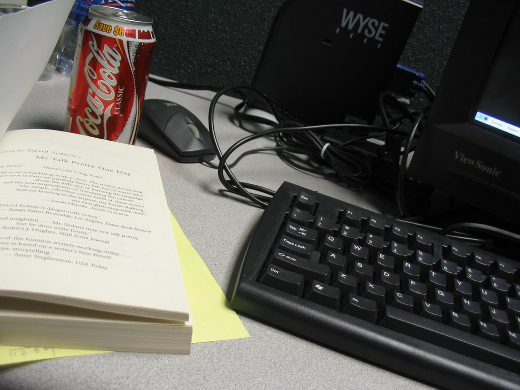 gallup poll, summer job. lincoln, nebraska [06/14/05] Flickr