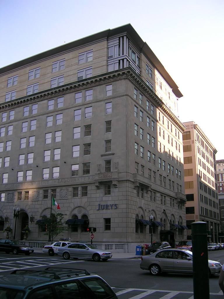 Jury hotel Jury hotel where relatives stayed Steven Isaacson Flickr