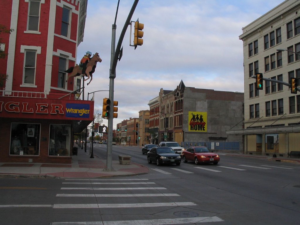 Cheyenne, Wyoming Cheyenne is the capital and most populou… Flickr