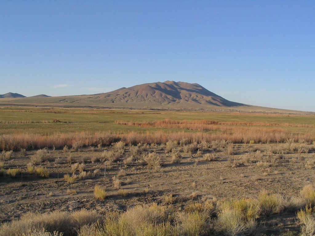 Winnemucca, Nevada, In the Distance, Interstate 80 Flickr