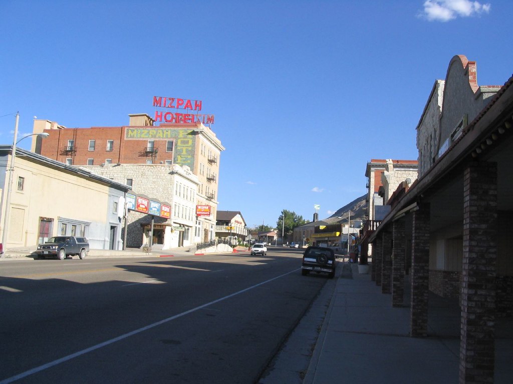 Tonopah, Nevada Tonopah is a censusdesignated place (CDP)… Flickr