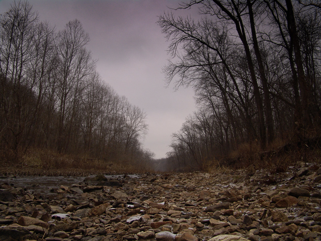 Auxvasse Creek 12.4.2005 Callaway County Missouri. Flickr