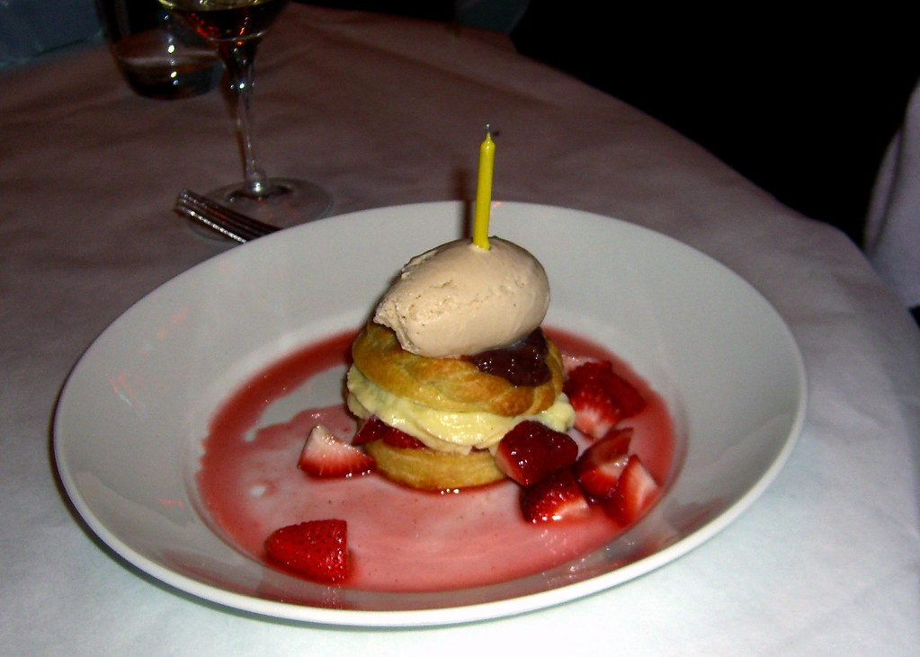 Strawberry Shortcake at Carnivale in Chicago Brady Flickr