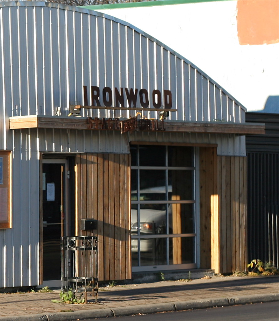 Ironwood The venerable Ironwood Stage and Grill, home of s… Flickr